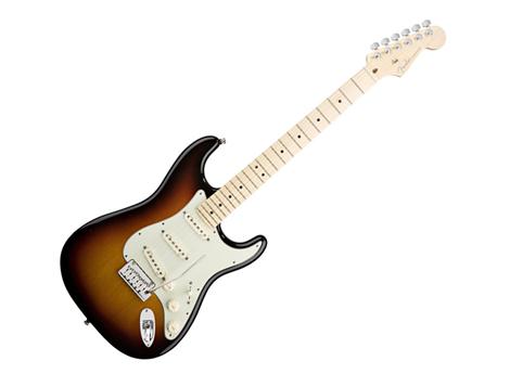 Fender American Deluxe Strat SB